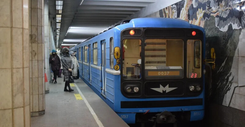График выходного дня метро новосибирск