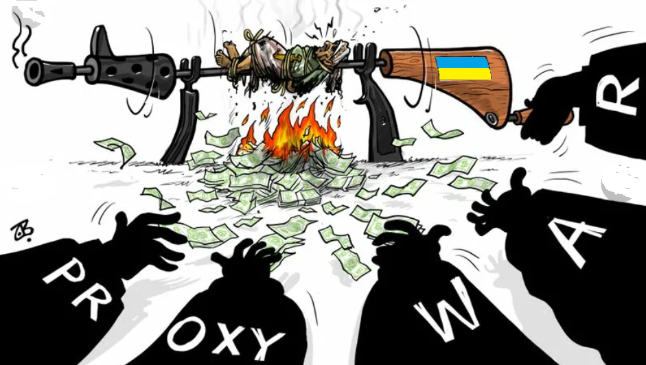 Как же надо оболванить собственный народ, что бы он согласился самоликвидироваться