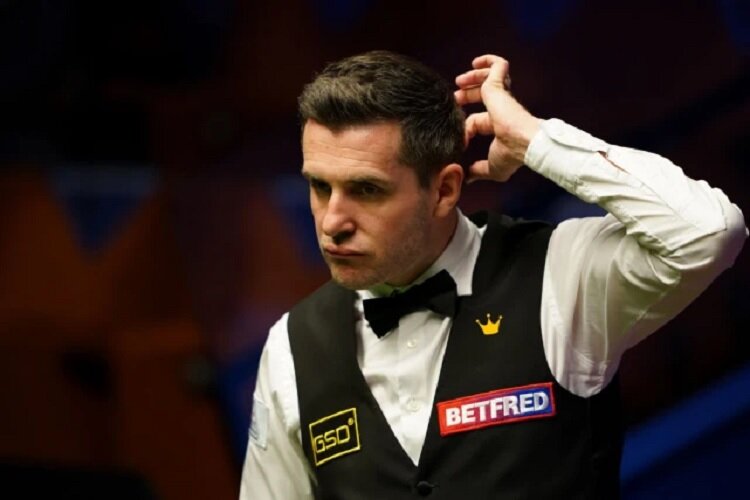 Селби вышел во второй раунд ЧМ. Фото: Getty Images