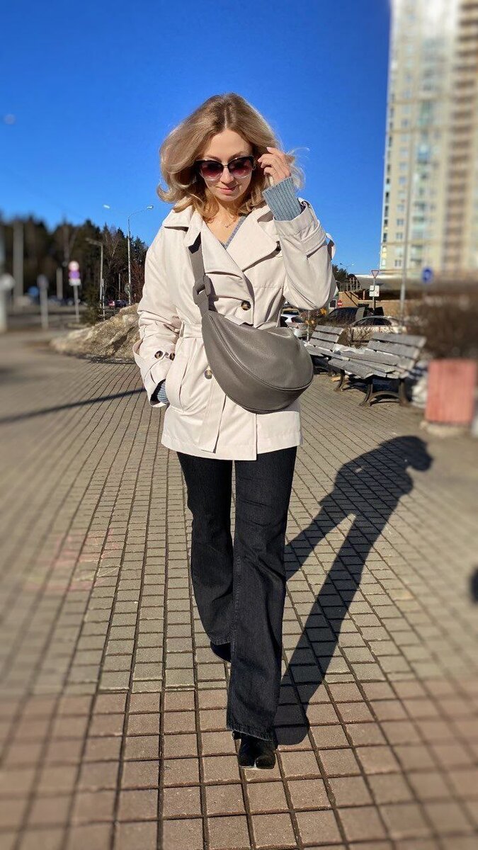 Как я рада, что уже весна и нет необходимости надевать шапку 