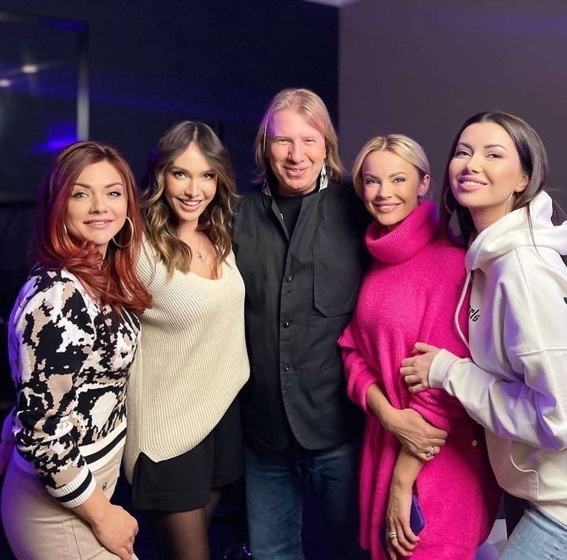 Виктор Дробыш и группа "Тутси"