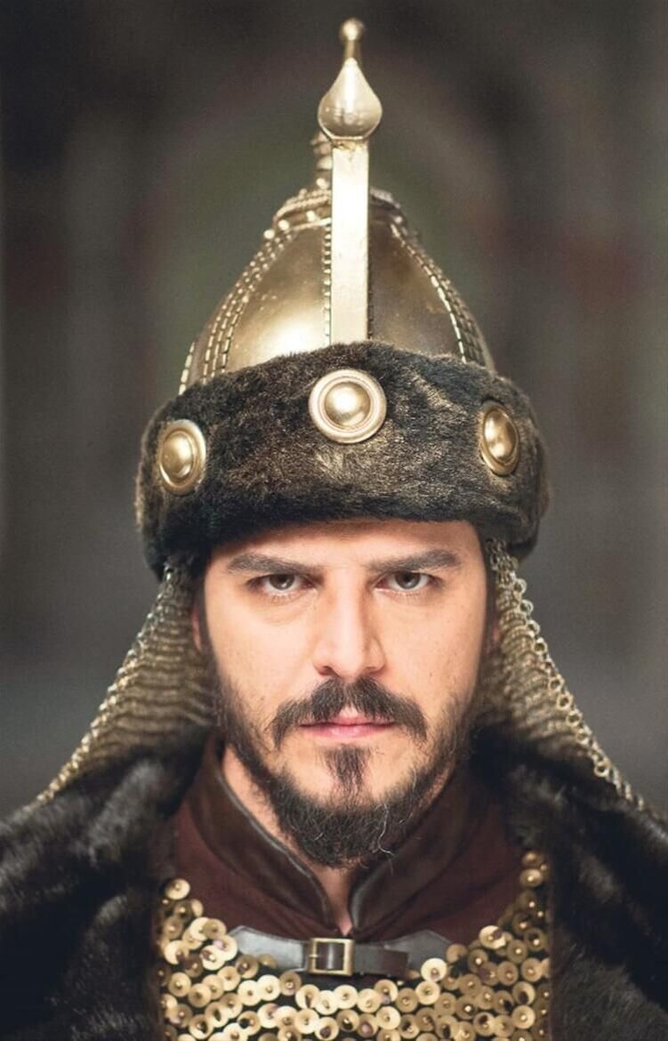 Шехзаде Мустафа. Кадр из сериала "Великолепный век".