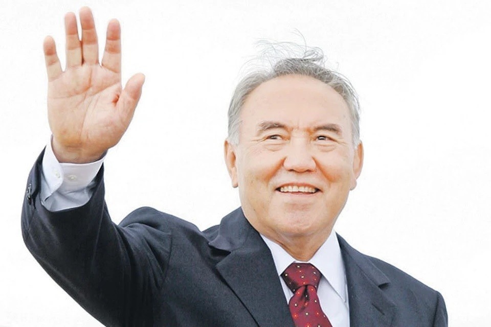     Нурсултан Назарбаев  GLOBAL LOOK PRESS