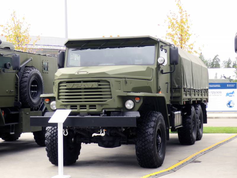 Бронированные автомобили ВС РФ: сумели превзойти СССР?