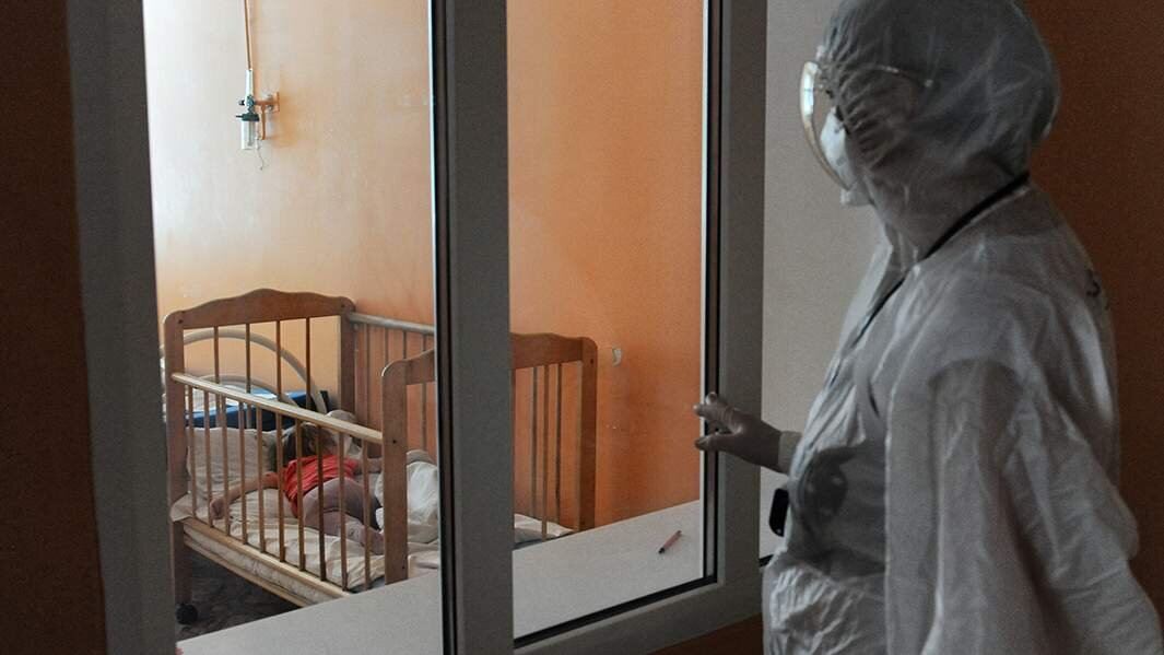 Фото: РИА Новости/Алексей Сухоруков