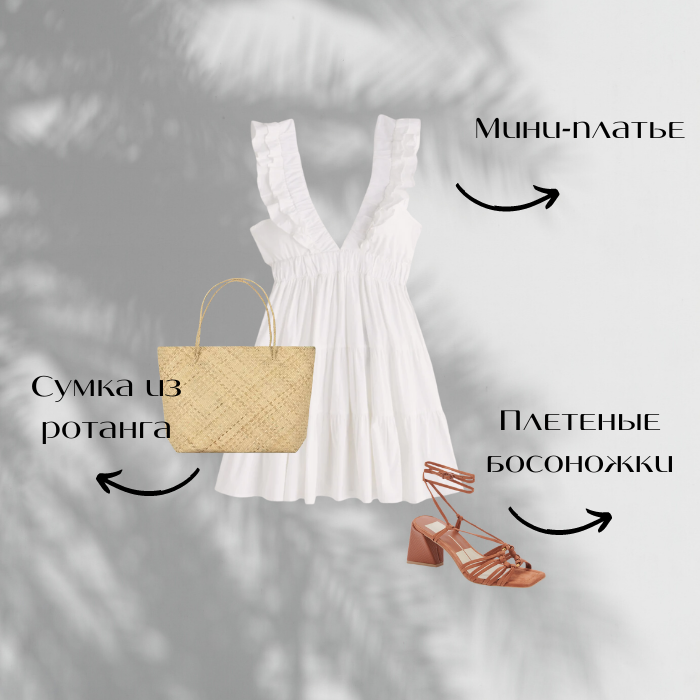 Образ из отпускной капсулы № 1