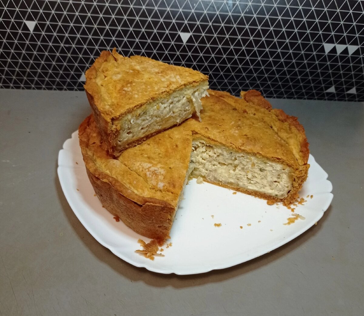 Фото автора канала "Два едока. Клава"