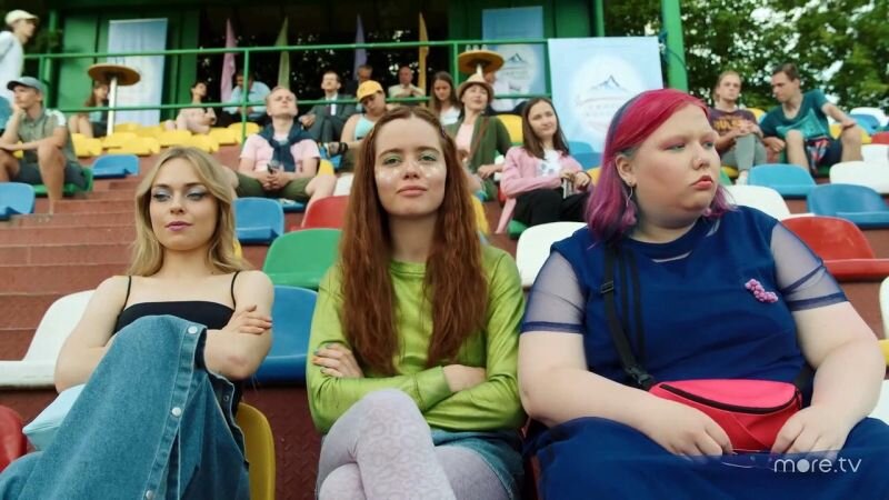 кадр из сериала