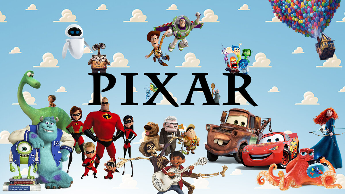 Эта неделя в нашем киноклубе посвящена короткометражным фильмам. Уверены, что одна из первых ассоциаций с короткометражками у вас, как и у нас, - фильмы от Pixar.