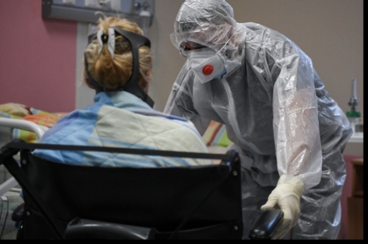    ВОЗ заявила об ускорении передачи «омикрона» BA.5 в России