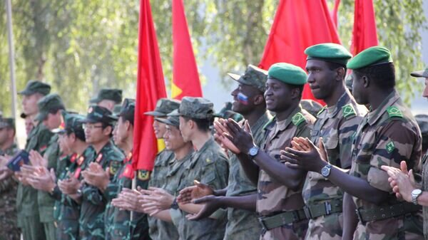   © Sputnik / Александр Жибуль