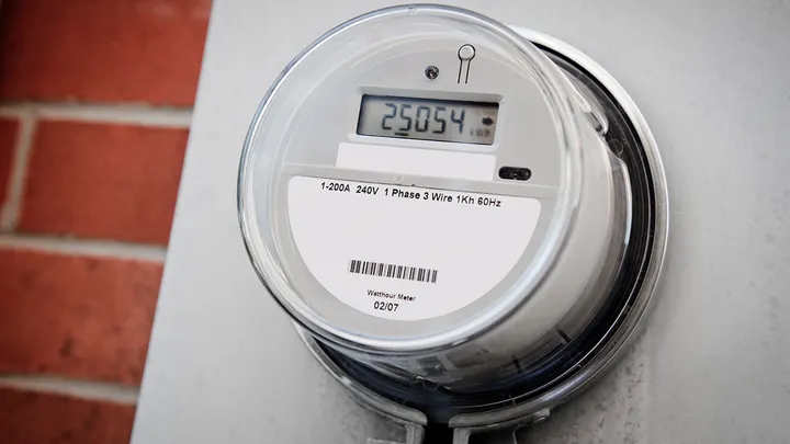 Новые данные показывают, что ошеломляющее количество американцев сталкивается с отключением коммунальных услуг из-за резкого роста цен на энергоносители. (iStock) 