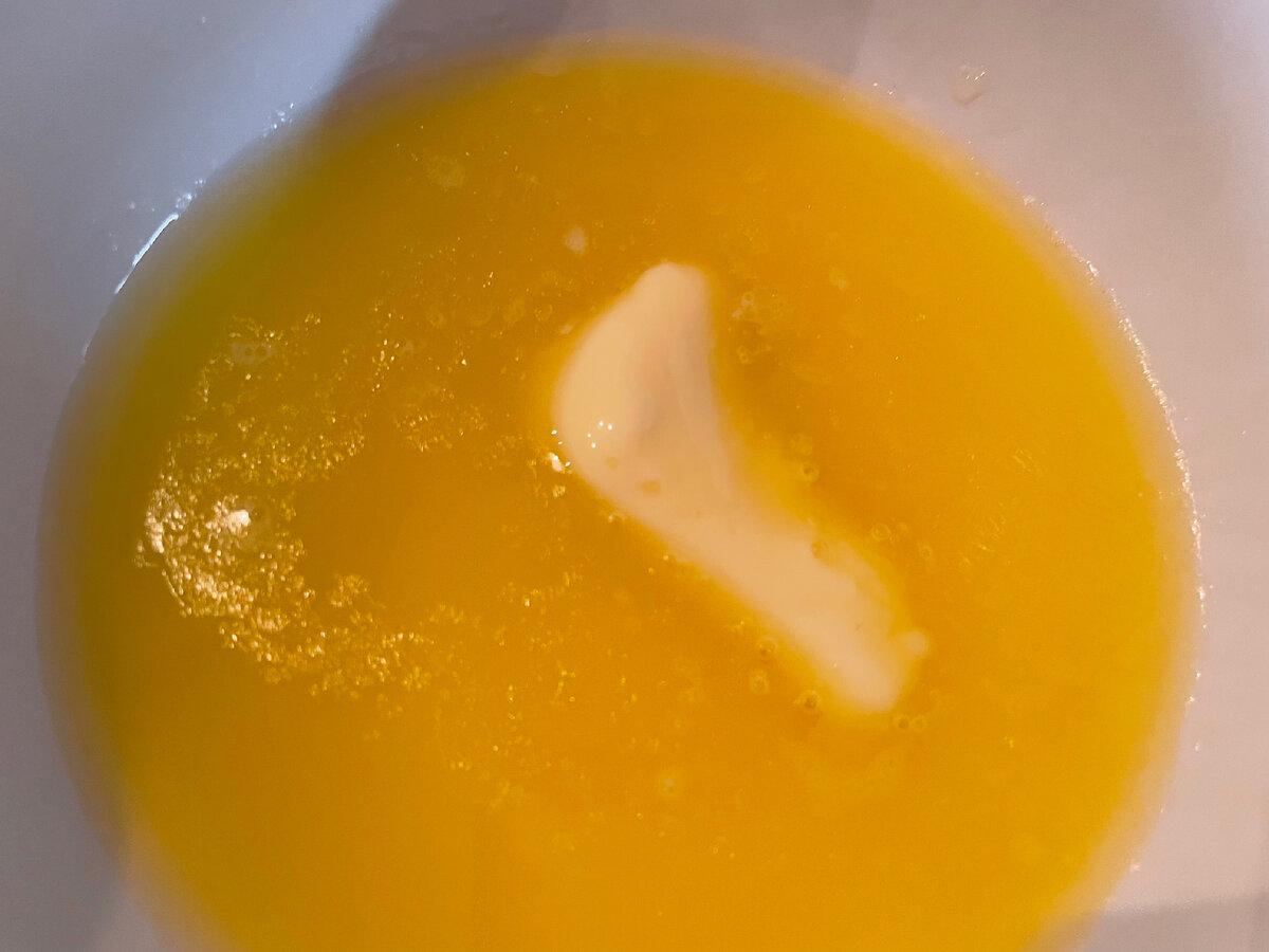 Сливочное масло