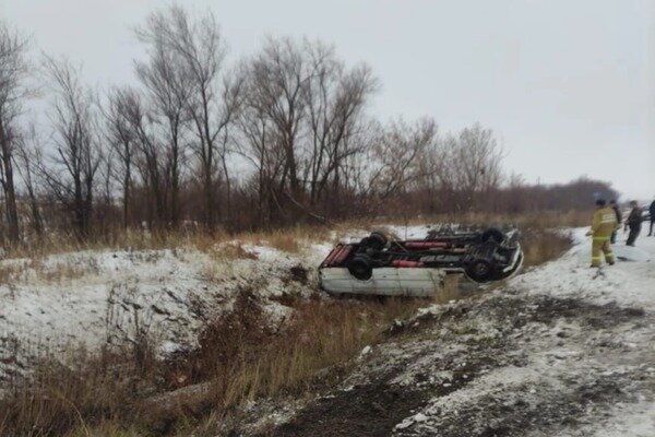    Прокуратура заинтересовалась ДТП с автобусом на трассе Оренбург-Орск. Идет проверка