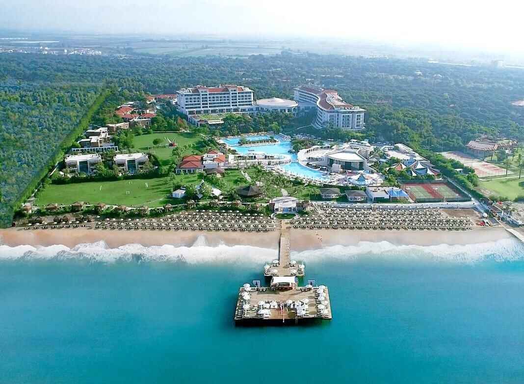 Ela Quality Resort Belek 5*