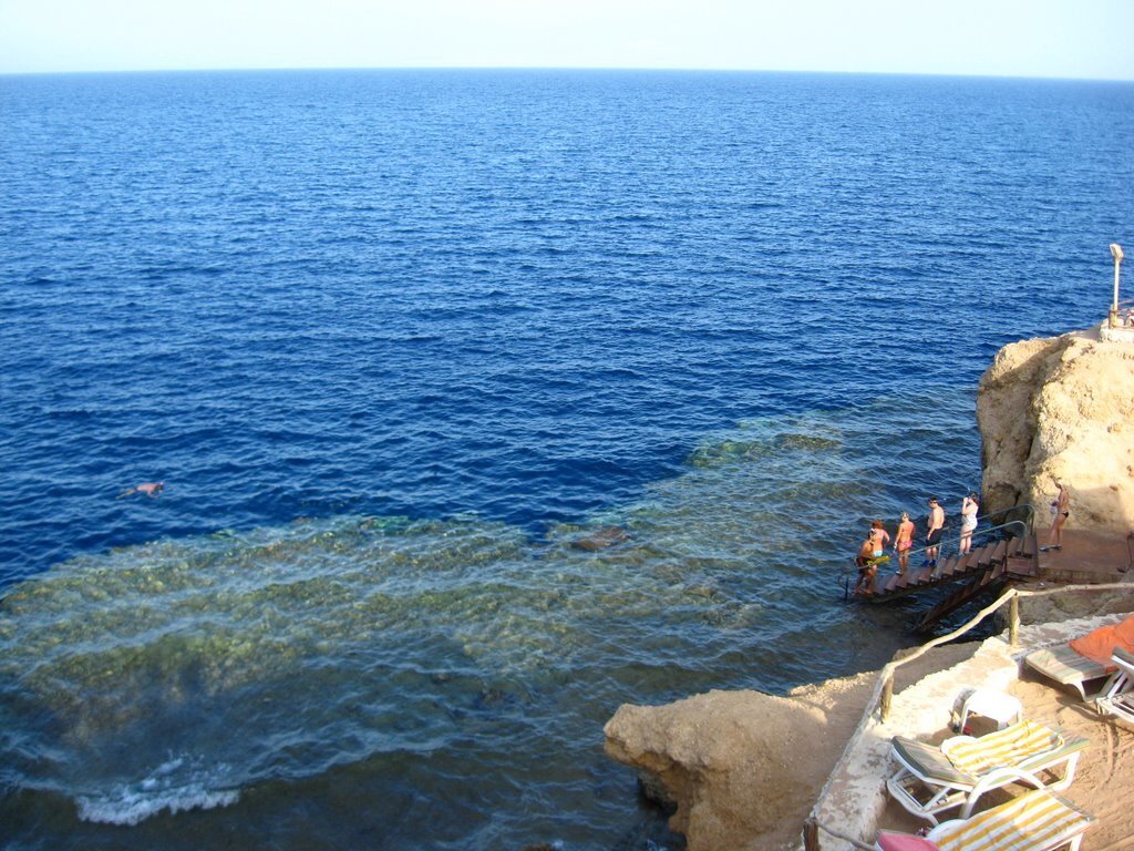 Фотогалерея пляжа Reef Beach в Шарм-эль-Шейхе