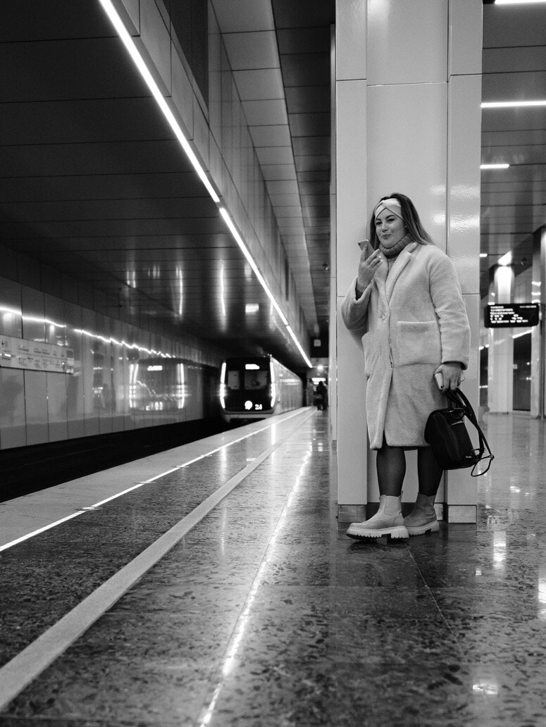 ©️Уличный фотограф Сергей Караваев, Fujifilm X-T4, Fujifilm XF 18mm f/1.4 R LM WR