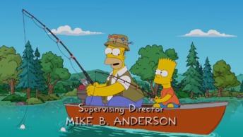 Симпсоны, . Гомера и Барта, моменты отецсын.