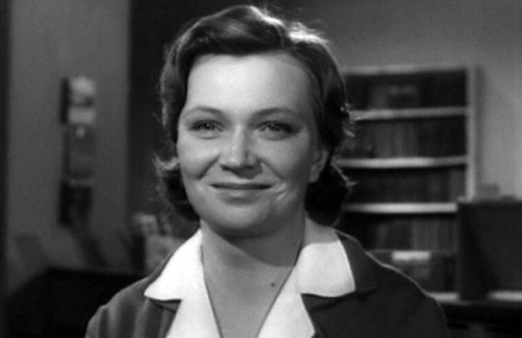 Кадр из док. фильма "Станислав Ростоцкий и Нина Меньшикова. Больше, чем любовь"