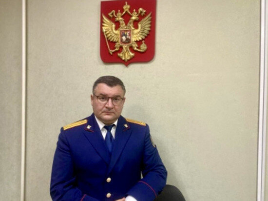     Руководитель Пугачевского МРСО СУ СК по Саратовской области Фото: СУ СК РФ по Саратовской области