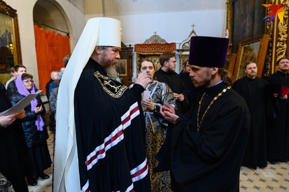 Священник Александр Гусев Нязепетровск