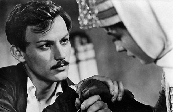 "Печорин" фильм 1966 года