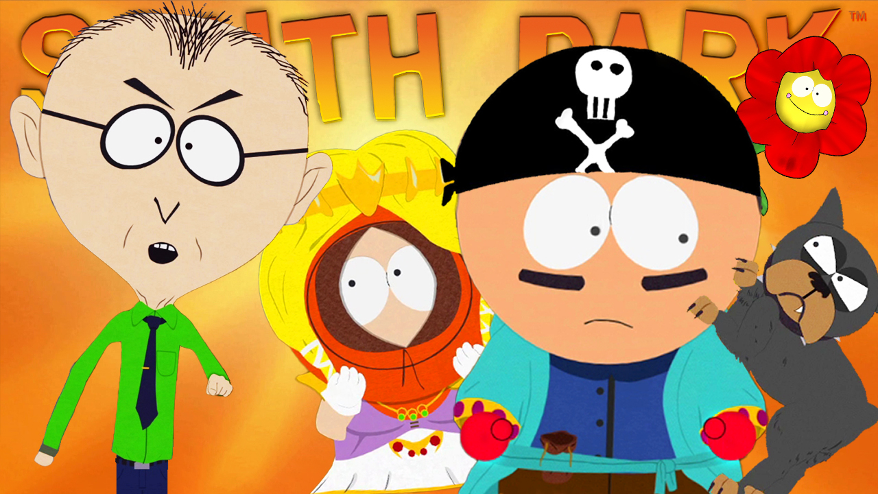 ШКОЛА ЭЛЬФИЙСКОГО ПРЕСТОЛА ► South Park: The Stick of Truth |2| | Южный  Парк: Палка Истины