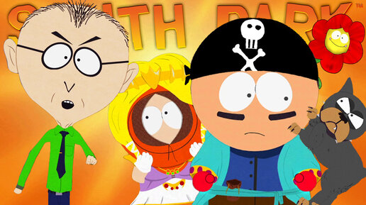 ШКОЛА ЭЛЬФИЙСКОГО ПРЕСТОЛА ► South Park: The Stick of Truth |2| | Южный Парк: Палка Истины