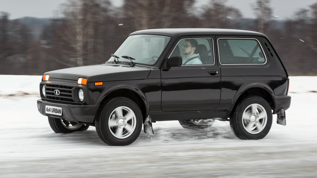 Lada Niva Legend Urban (2015-XX)