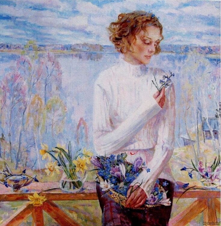 Художник Наталья Тур.