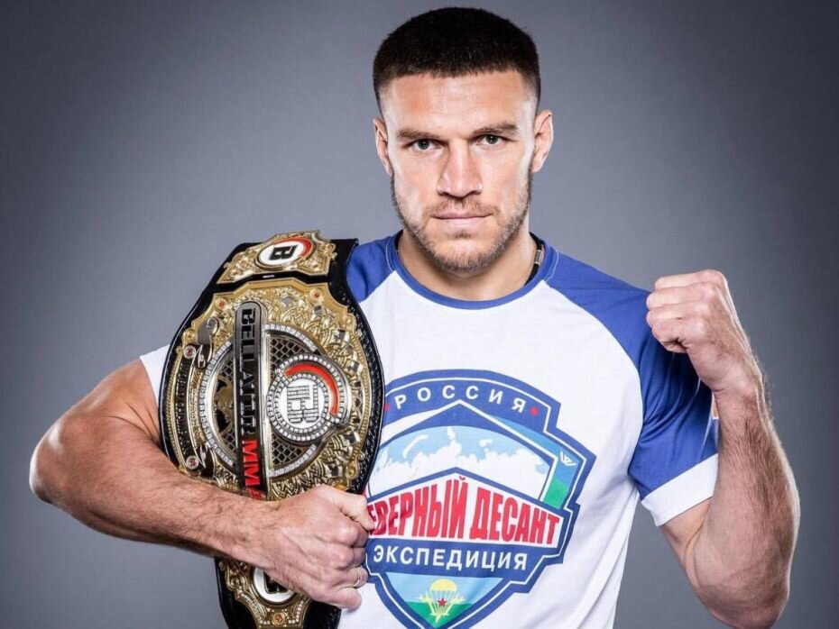 Чемпионский пояс Беллатор
