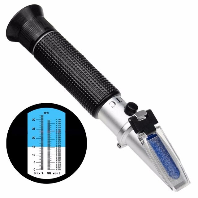 Рефрактометр АТС