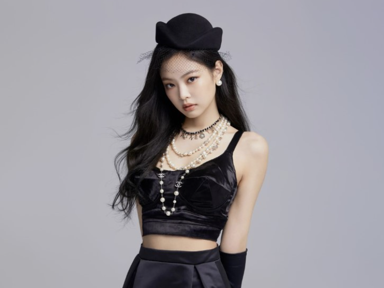 Kim Jennie Ruby Jane