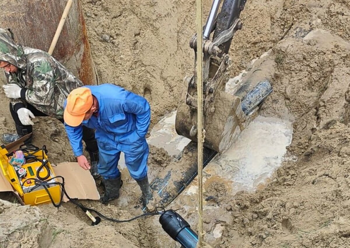    Мэр Нефтеюганска сообщила о возобновлении водоснабжения в многоквартирники, ранее оставшиеся без воды из-за коммунального ЧП