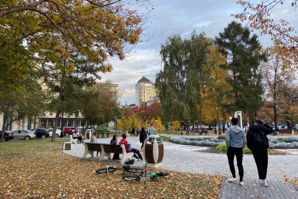    Гидрометцентр опубликовал прогноз погоды на сентябрь в Новосибирске