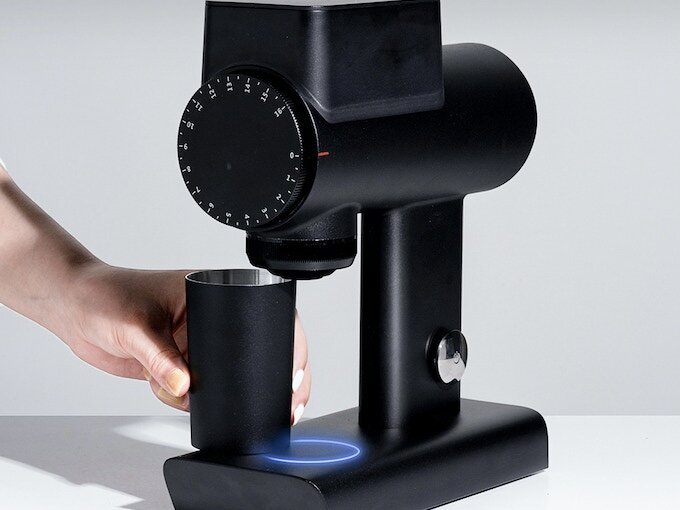 Высокоточная кофемолка Timemore Electric Coffee Grinder