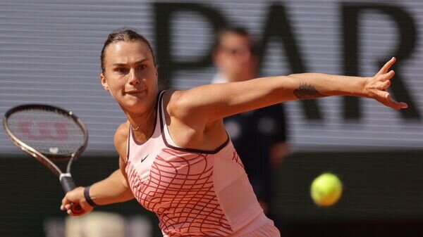    © AFP 2023 / THOMAS SAMSON