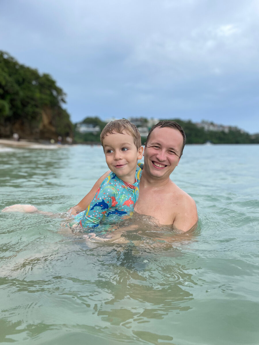 Личное фото из последнего путешествия в Тай