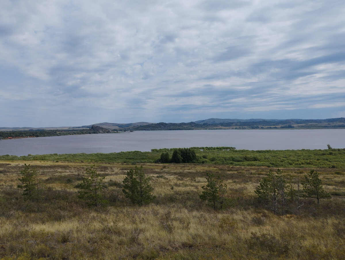 Телецкое озеро - настоящий рай на Земле