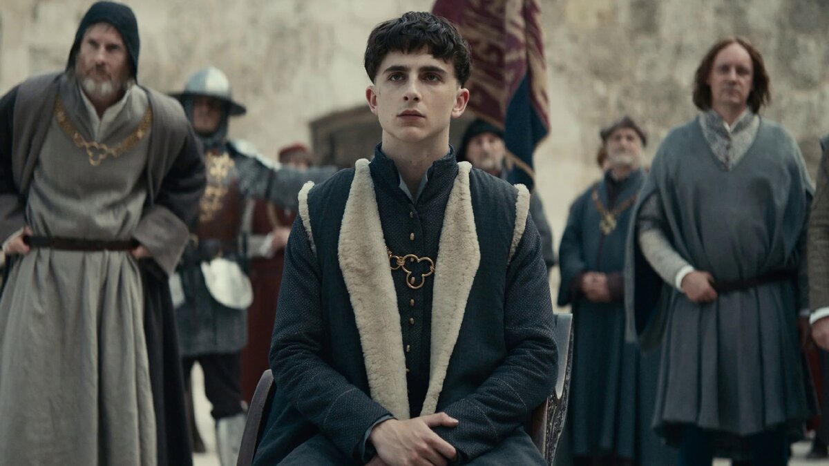 Кадр из фильма «Король» / Источник Яндекс.Картинки