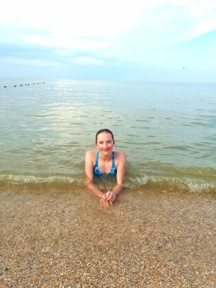 Безмятежный летний отдых на Азовском море - для нас нет ничего лучше!