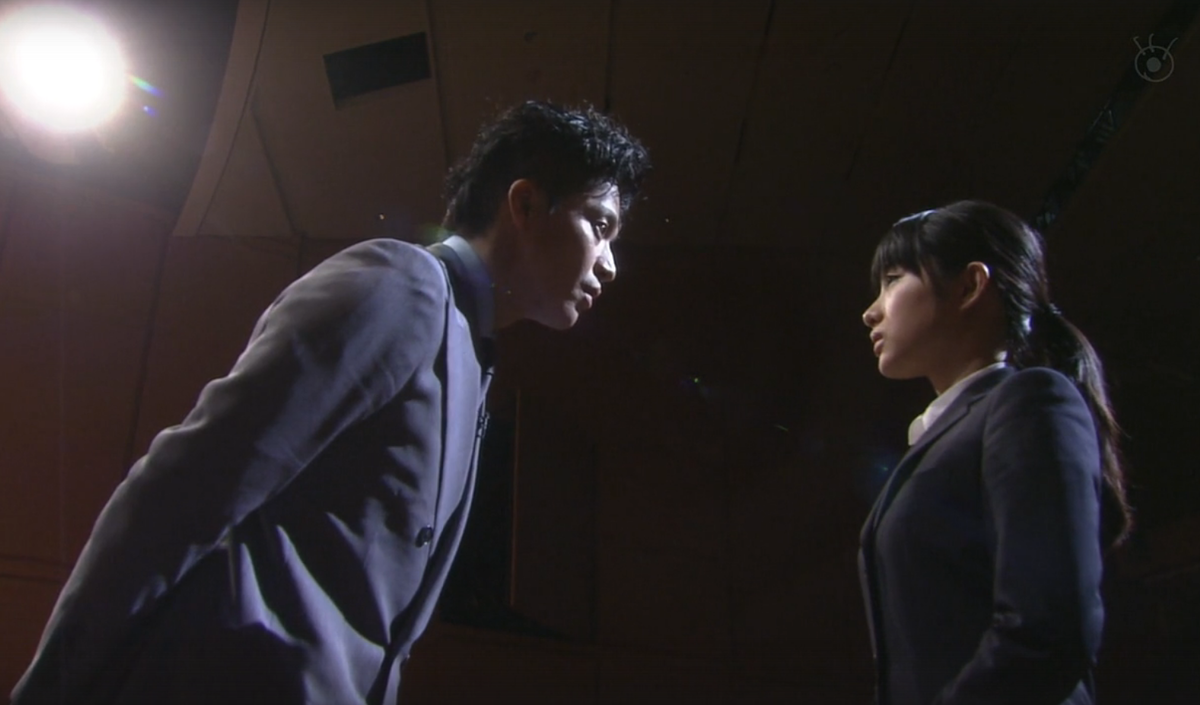 кадры из дорамы