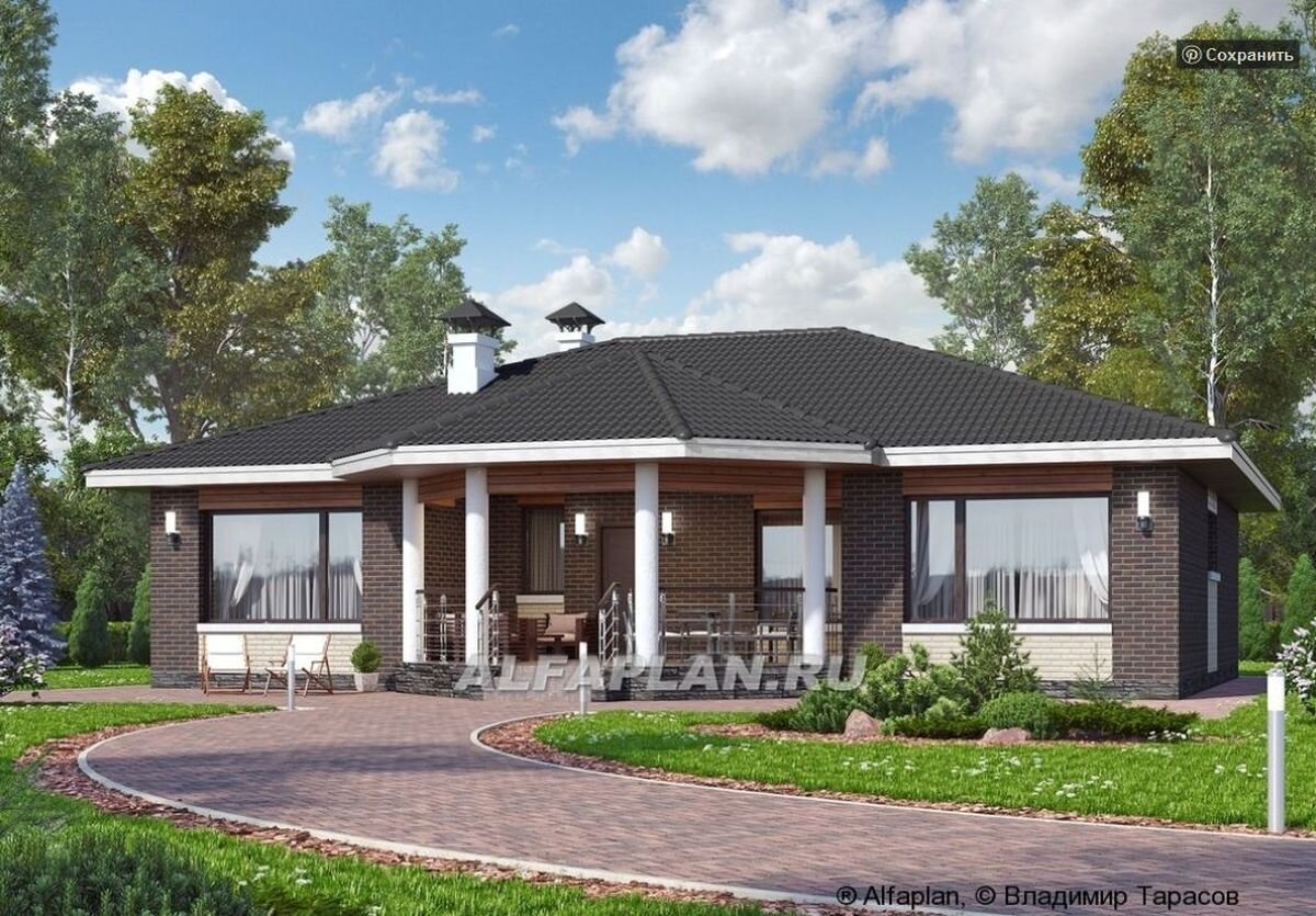 Альфаплан официальный сайт проекты одноэтажных домов