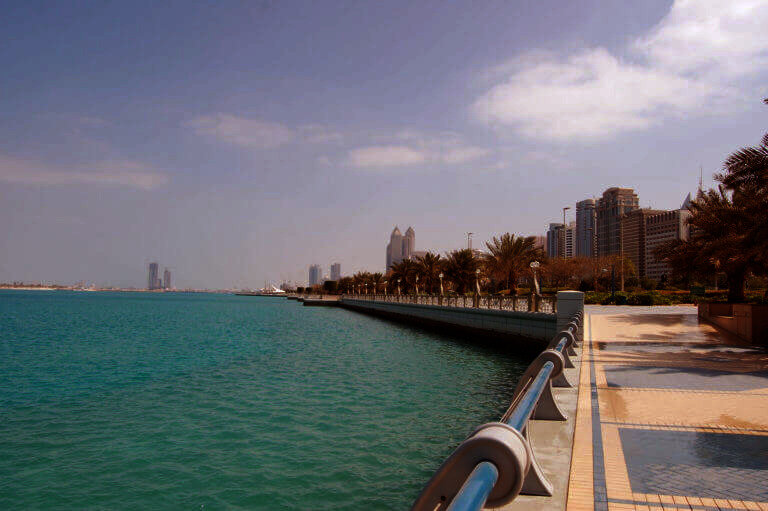 №2 Набережная Корниш