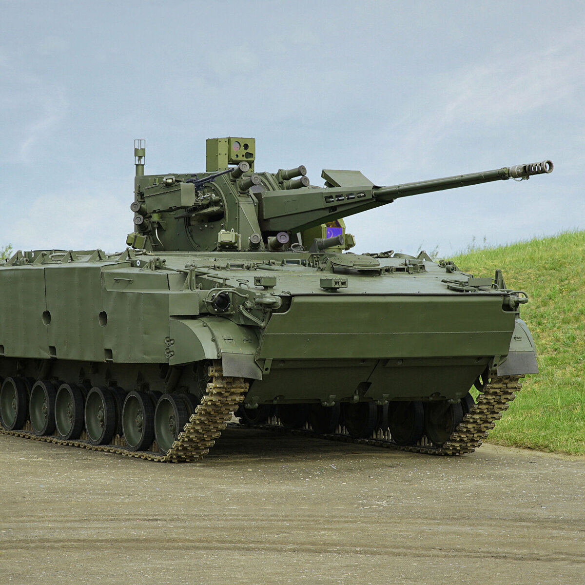 Деривация-ПВО