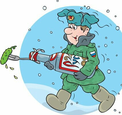 Алкоголь отбирают и выкидывают на призывном пункте.