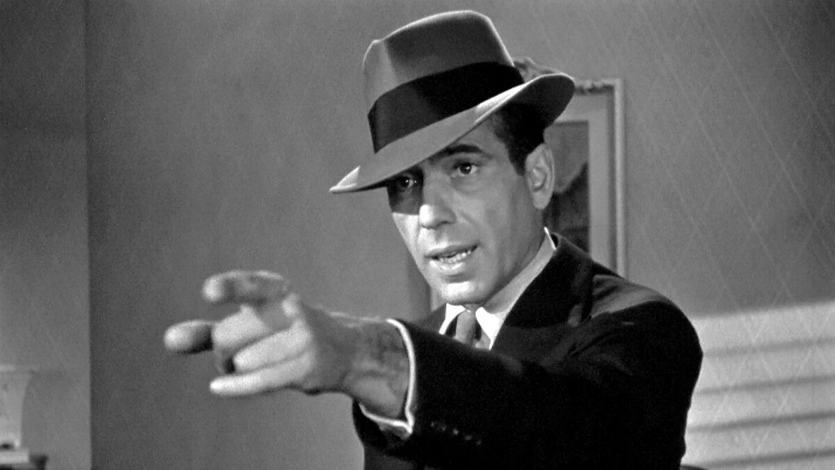 Кадр из фильма «Глубокий сон»; kinopoisk.ru