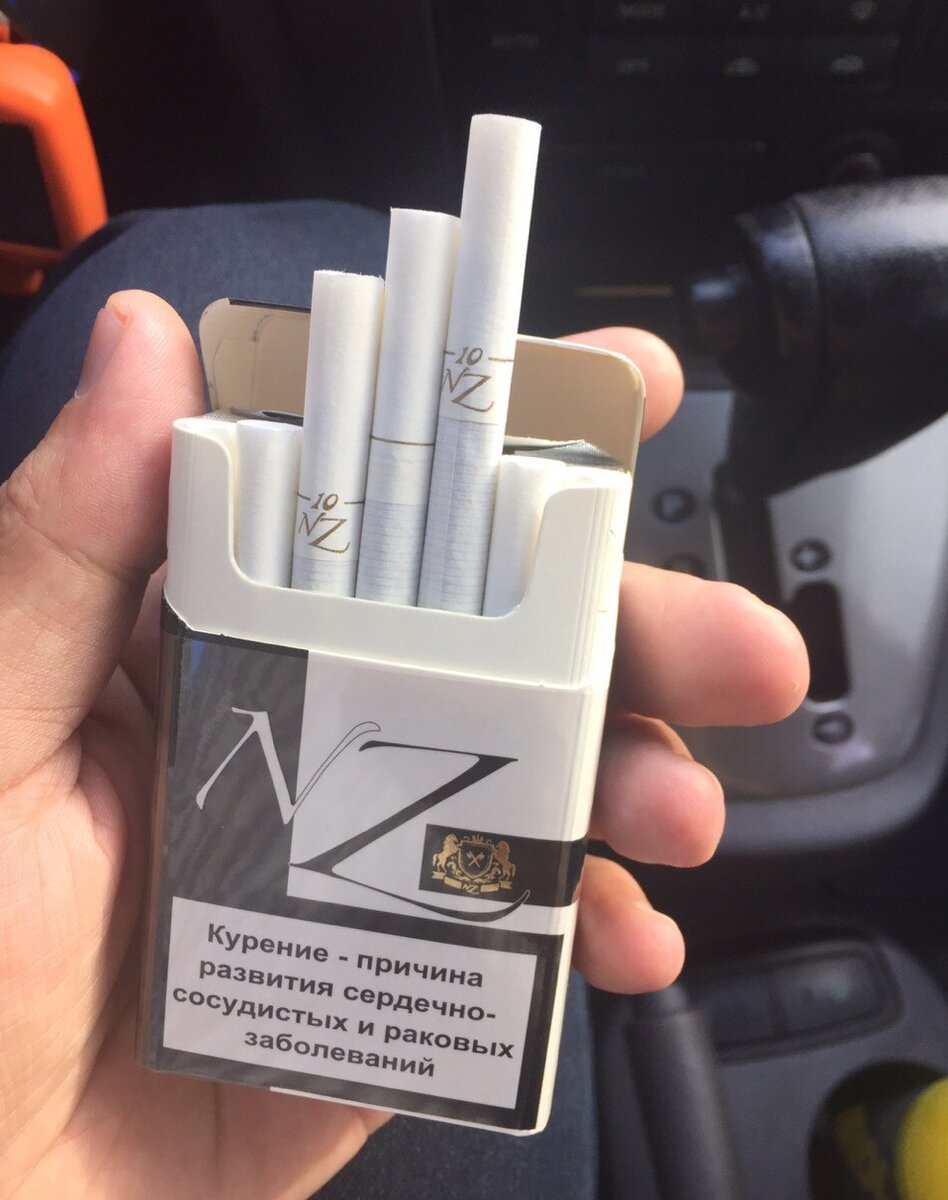 сигареты легкие тонкие фото