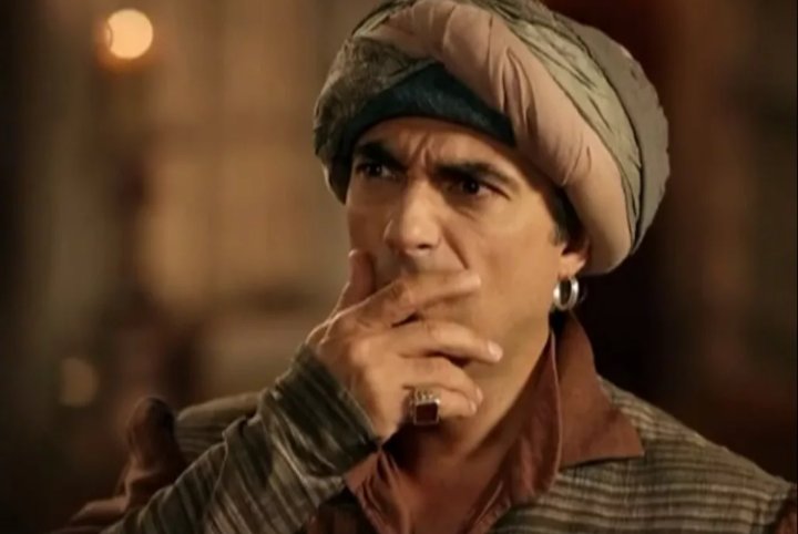 Сюмбюль Ага 