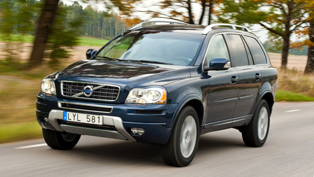 Volvo XC90